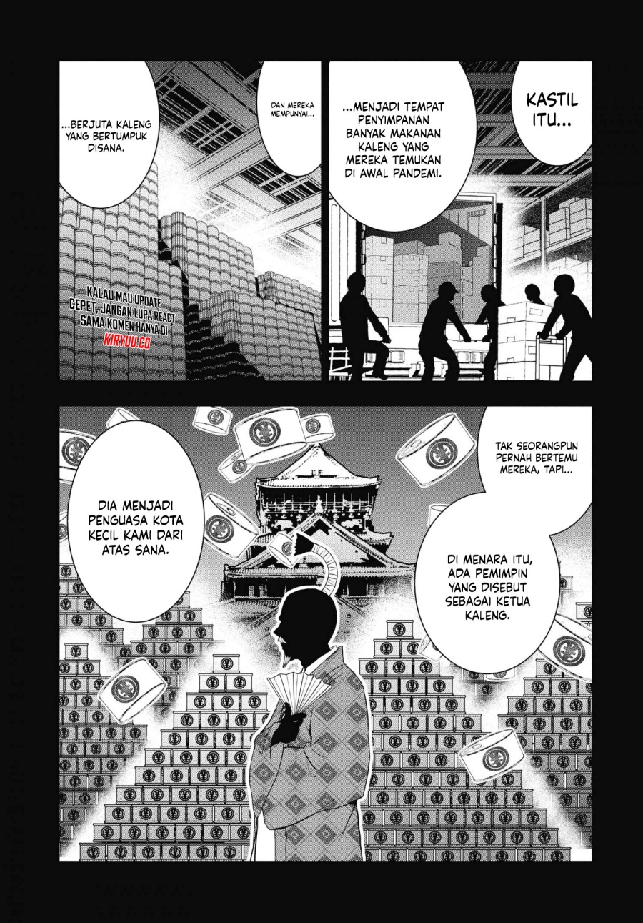 Zombie 100 ~Zombie ni Naru Made ni Shitai 100 no Koto~